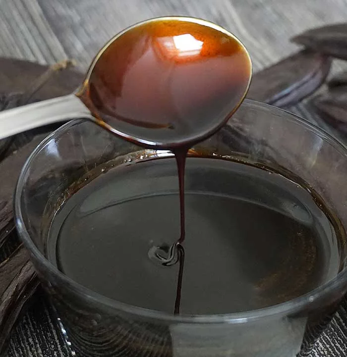 Blackstrap Molasses Also Known As Sugarcane Juice