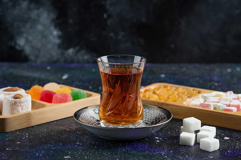 Iran's Tea Culture