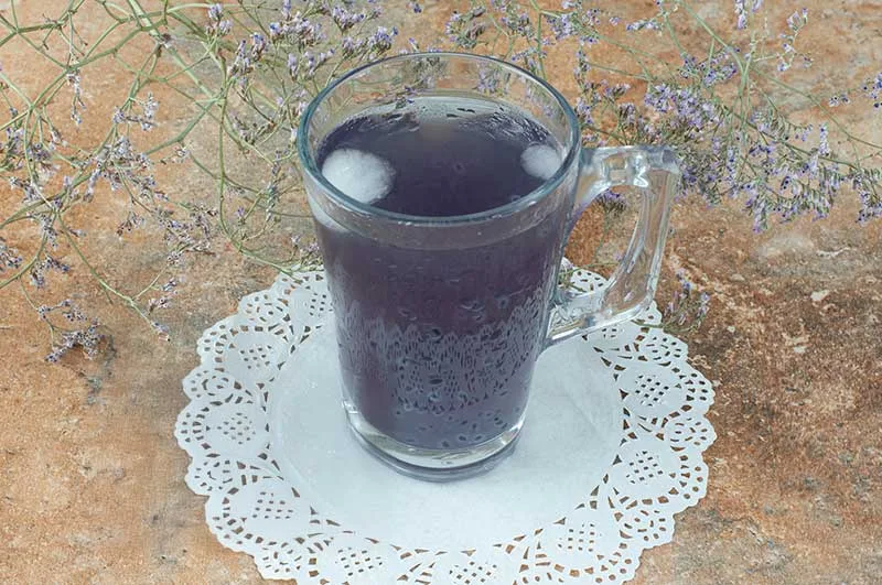 Lavender Iced Tea - Lavender Cold Brew