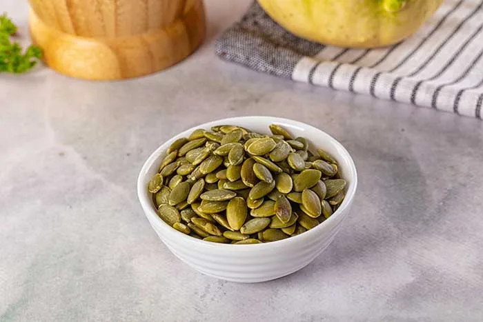 Pumpkin Seeds for Herbal Tea