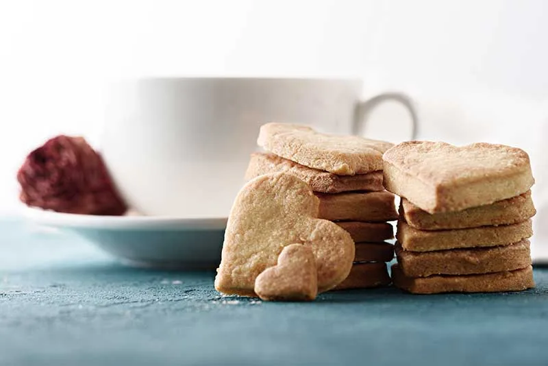 Scottish Tea & Shortbread