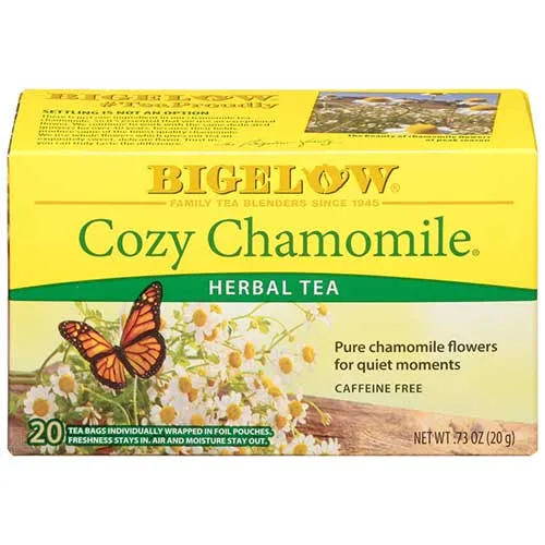Bigelow Teabags