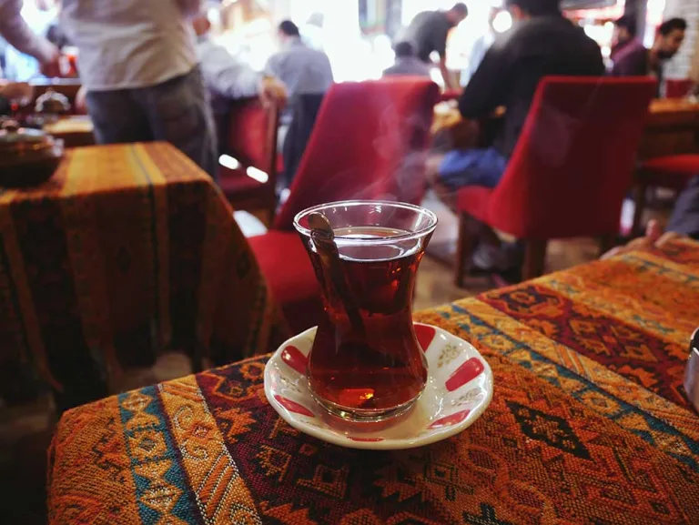 Countries with Rich Tea Culture