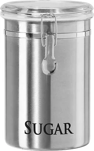 Oggi Stainless Steel Container