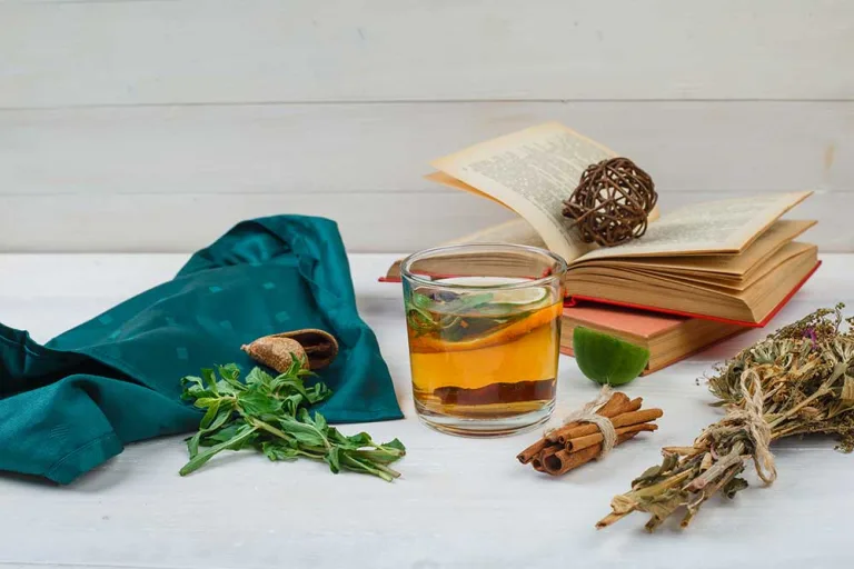 7-Day Herbal Tea Diet for Ultimate Body Cleansing and Detoxification