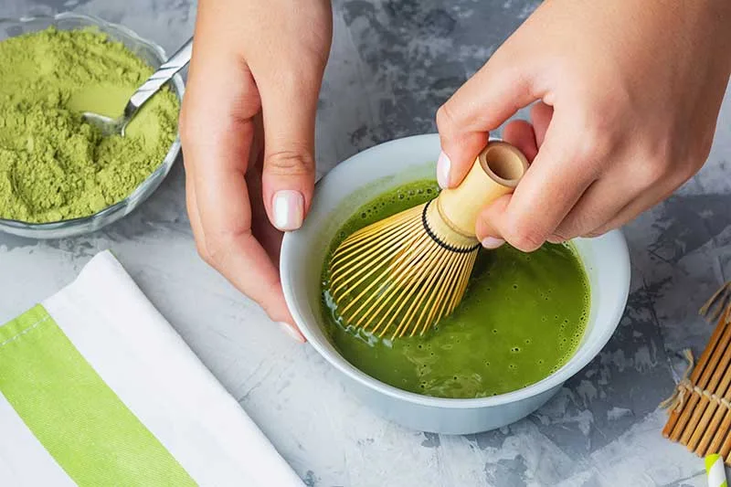 Matcha Tea