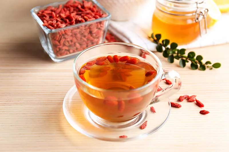 Goji Berry Tea