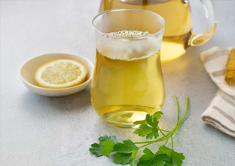 Parsley Tea