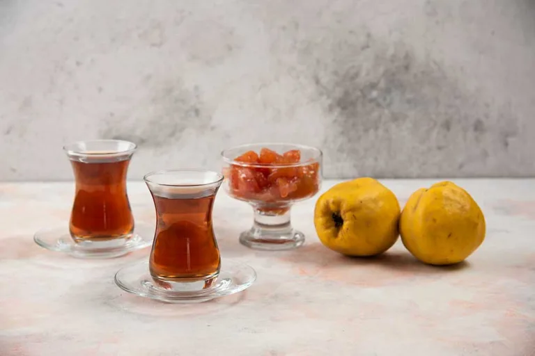Everything You Should Know About Quince Tea