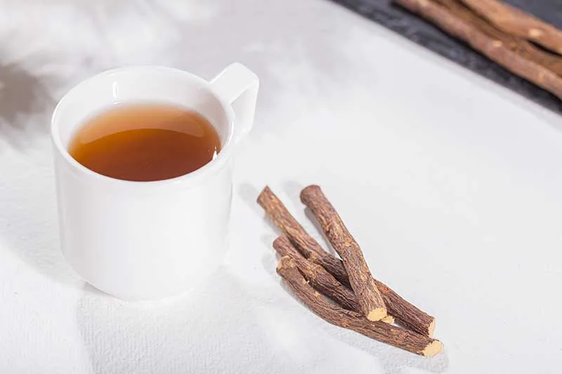 Licorice Tea