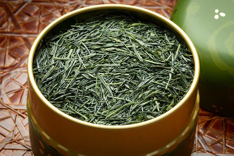 Gyokuro Tea